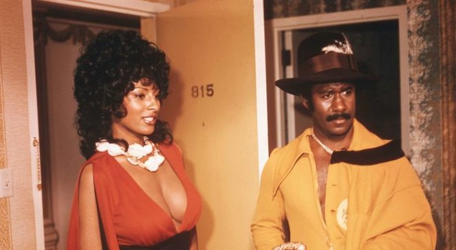 Coffy, la panthère noire de Harlem - Film - Pam Grier, Robert DoQui