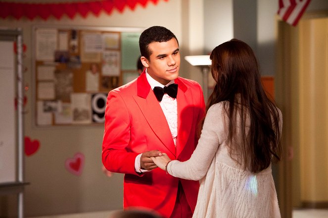 Glee - Sztárok leszünk! - Season 4 - A boldogító nem - Filmfotók - Jacob Artist