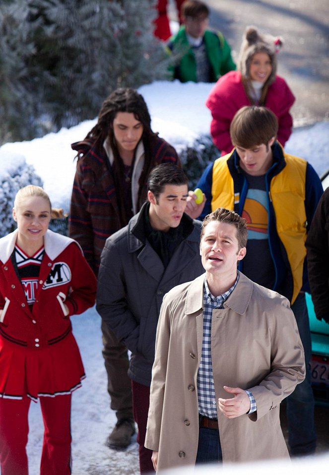 Glee - Comme au cinéma - Film - Matthew Morrison