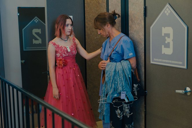 Lady Bird - Filmfotók - Saoirse Ronan, Laurie Metcalf