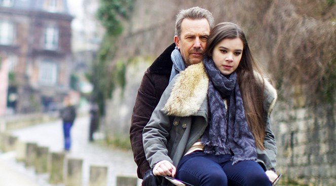 Trois Jours pour tuer - Photos - Kevin Costner, Hailee Steinfeld