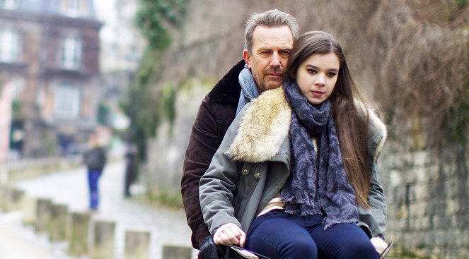 3 Days to Kill - Van film - Kevin Costner, Hailee Steinfeld