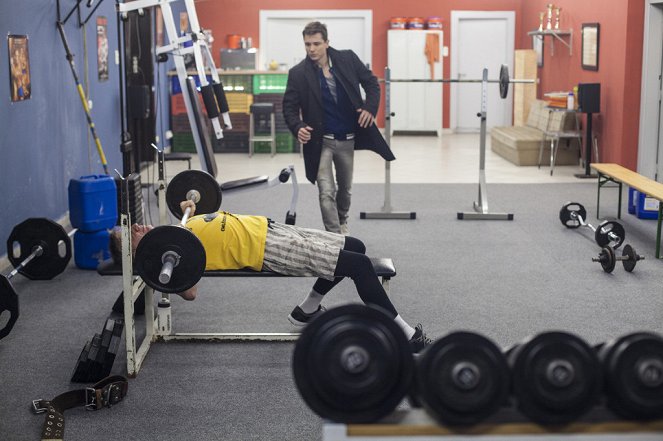 Tóth János - Season 1 - Fitneszpokol - Filmfotos - Zoltán Mucsi, Balázs Csémy