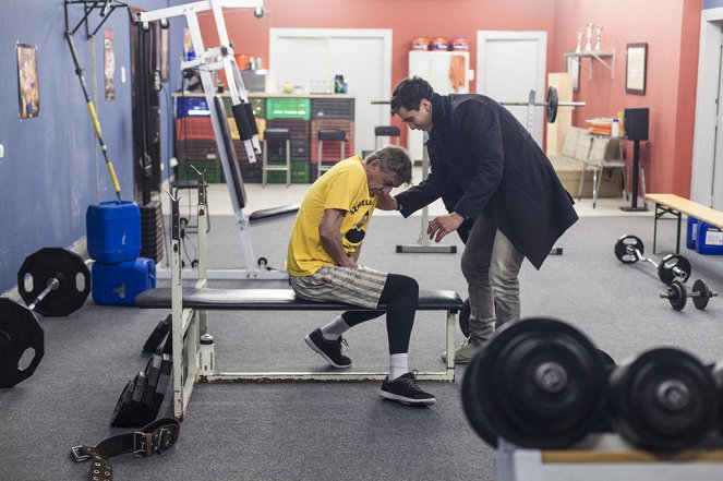 Tóth János - Season 1 - Fitneszpokol - Do filme - Zoltán Mucsi, Balázs Csémy