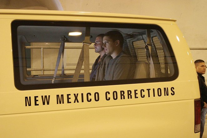 Prison Break - Abrechnung! - Filmfotos - Dominic Purcell, Wentworth Miller