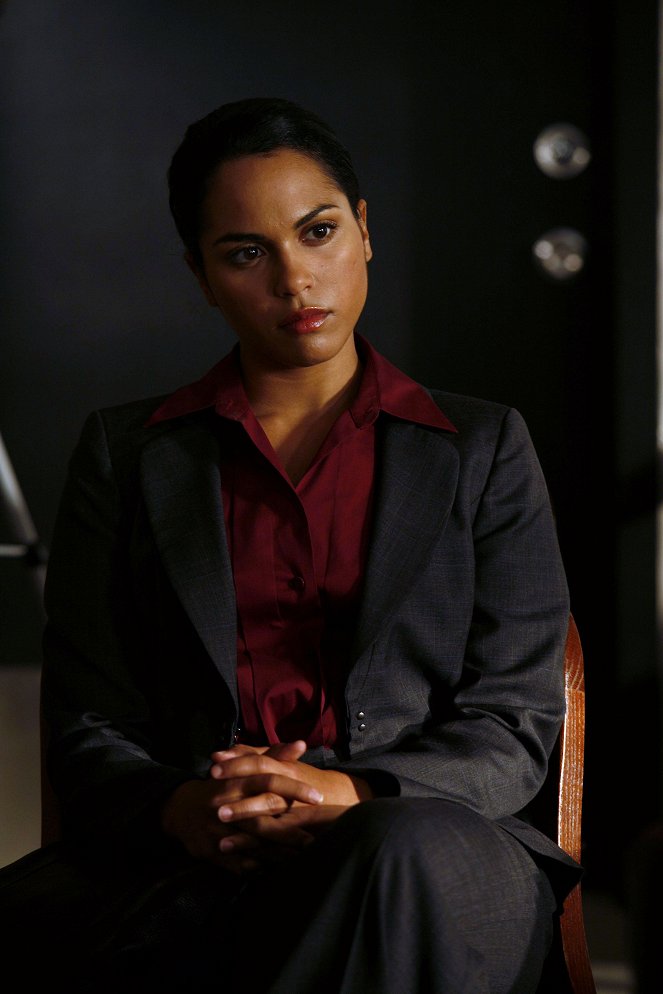 Lie to Me - Season 1 - Unchained - Photos - Monica Raymund