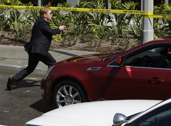 CSI: Miami - Going Ballistic - De la película - David Caruso