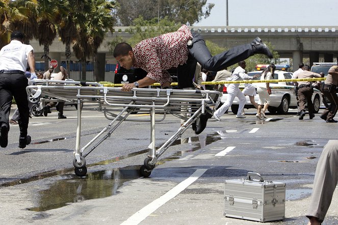 CSI: Miami - Going Ballistic - Photos - Adam Rodriguez