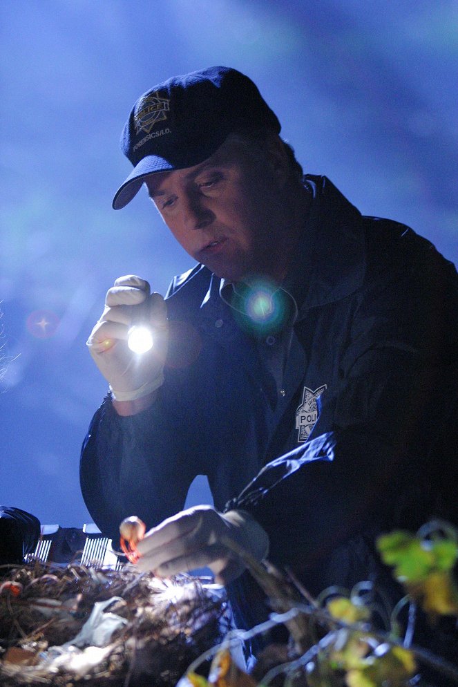 CSI: Crime Scene Investigation - Season 3 - Got Murder? - De la película - William Petersen