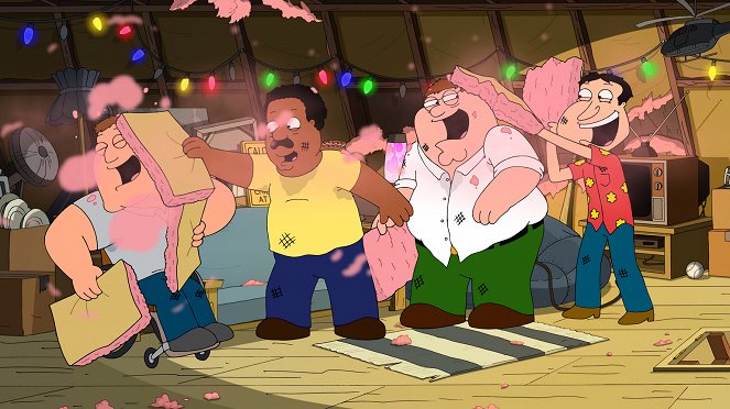 Family Guy - A Lot Going on Upstairs - Photos
