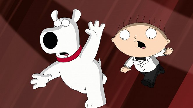 Family Guy - Viel los da oben - Filmfotos