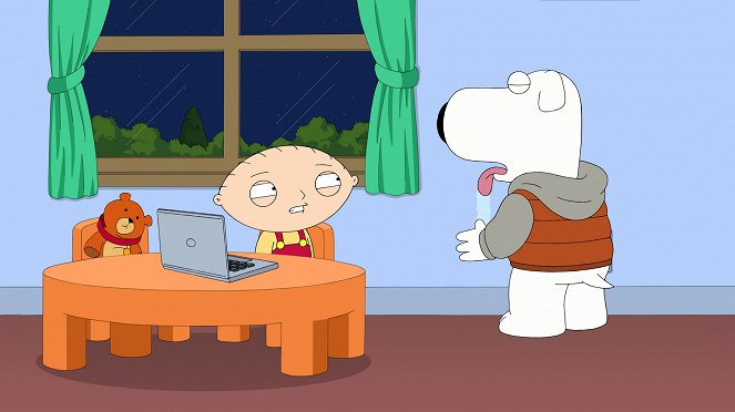 Family Guy - Our Idiot Brian - Do filme
