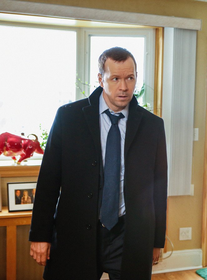 Blue Bloods - Loss of Faith - Van film - Donnie Wahlberg