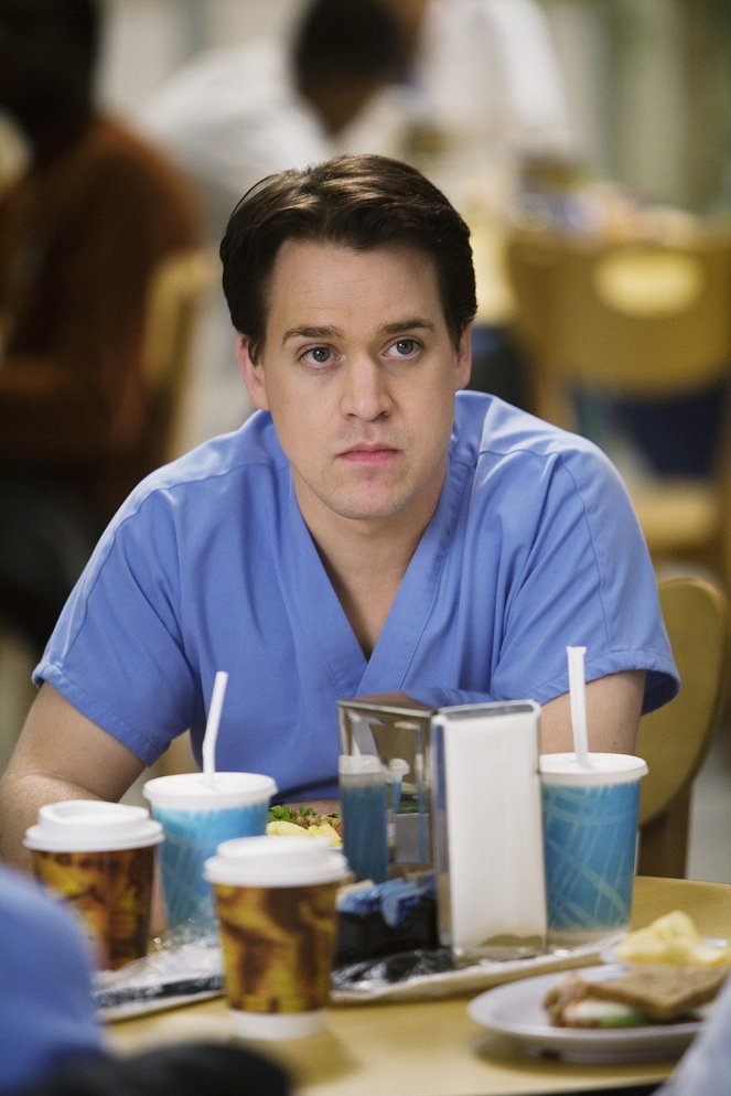 Grey's Anatomy - Beat Your Heart Out - Van film - T.R. Knight