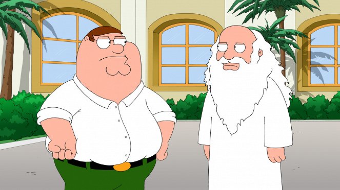Family Guy - Season 12 - Gottes Werk und Peters Beitrag - Filmfotos