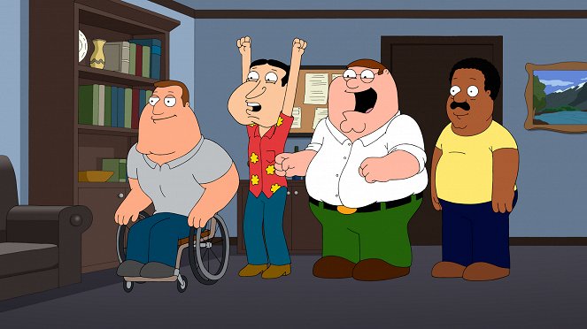 Family Guy - Gottes Werk und Peters Beitrag - Filmfotos