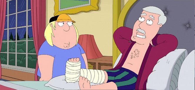 Family Guy - Season 12 - Fresh Heir - Kuvat elokuvasta