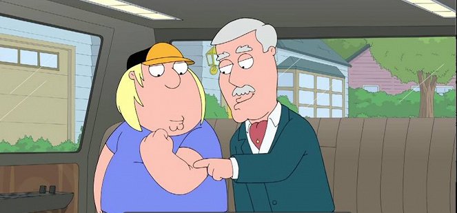 Family Guy - Season 12 - Carter sehen und erben - Filmfotos