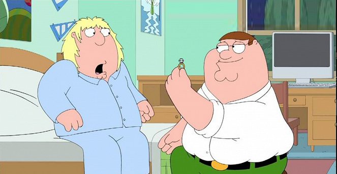 Family Guy - Fresh Heir - Do filme