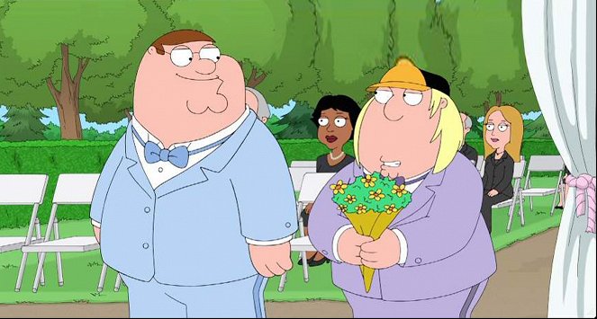 Family Guy - Az új örökös - Filmfotók
