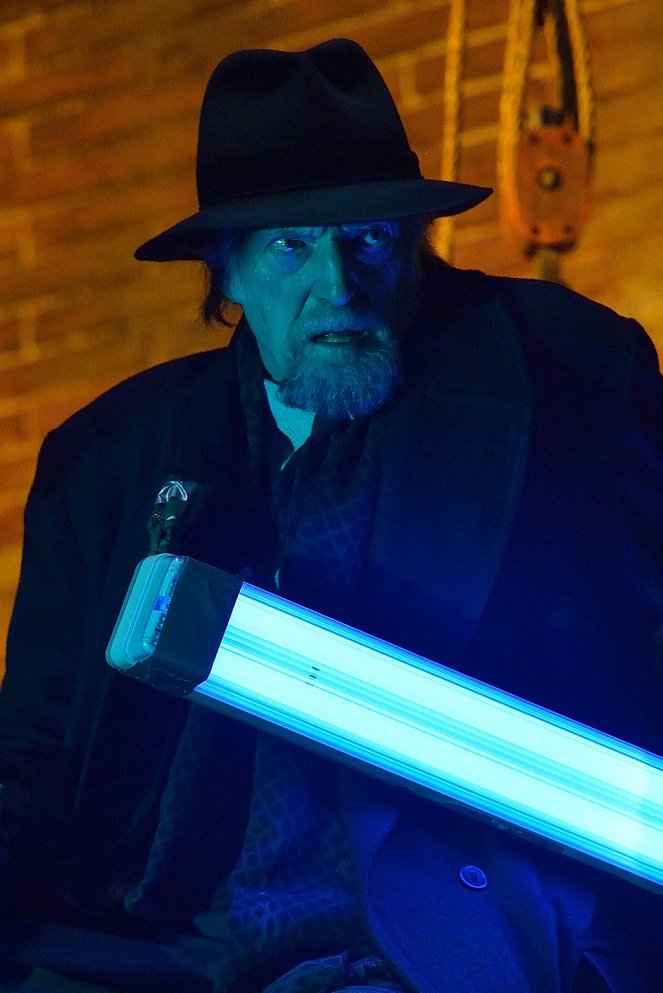 The Strain - A kór - A harmadik sín - Filmfotók