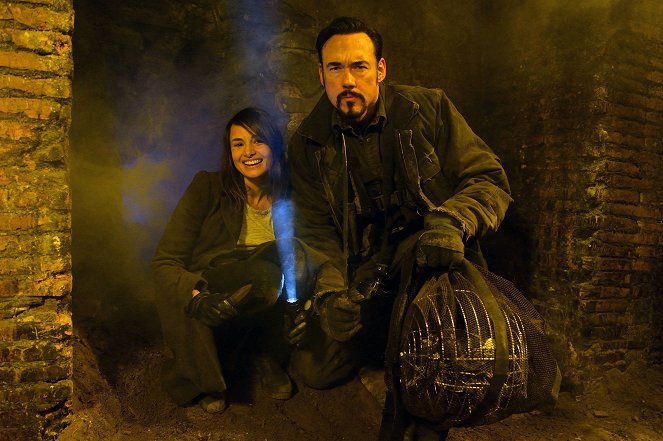 The Strain - The Third Rail - Photos