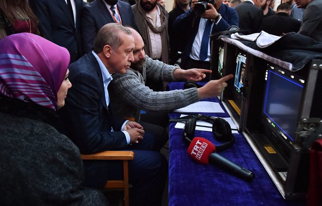 Filinta - Making of - Recep Tayyip Erdoğan