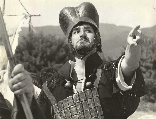 Brancaleone na křížové výpravě - Z filmu - Vittorio Gassman