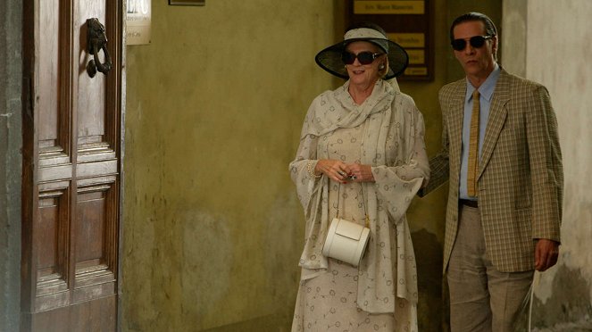 My House in Umbria - Film - Maggie Smith, Chris Cooper