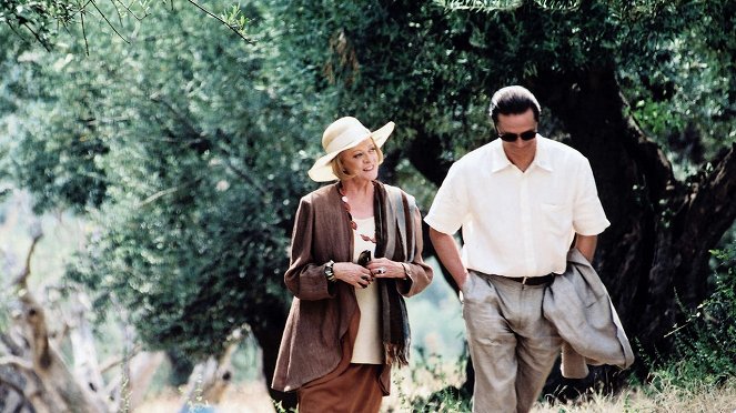 My House in Umbria - Do filme - Maggie Smith, Chris Cooper
