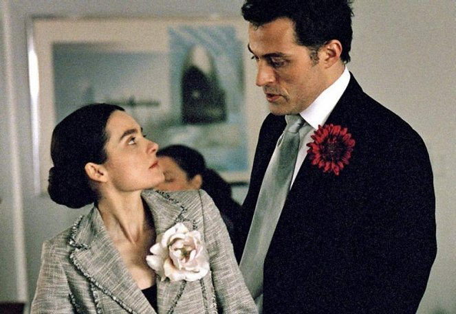The Taming of the Shrew - Filmfotos - Shirley Henderson, Rufus Sewell