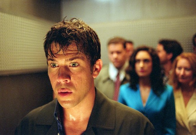 The Crooked E: The Unshredded Truth About Enron - Do filme - Christian Kane
