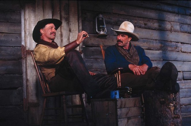 Monte Walsh: Az utolsó cowboy - Filmfotók - Keith Carradine, Tom Selleck
