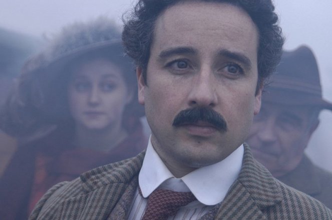 Nova: Einstein's Big Idea - Film - Aidan McArdle