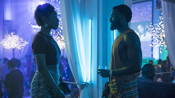 Insecure - Carrément L.A. - Film - Issa Rae, Y'lan Noel