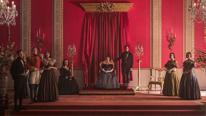 Victoria - A Soldier's Daughter - Photos - Jenna Coleman, Tom Hughes