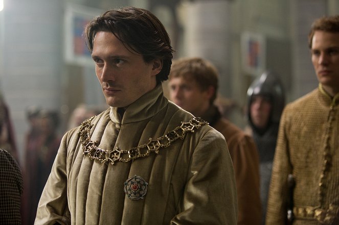 The White Queen - The Price of Power - Photos - David Oakes