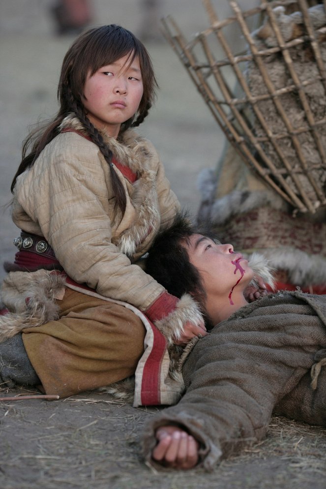Der Mongole - Filmfotos