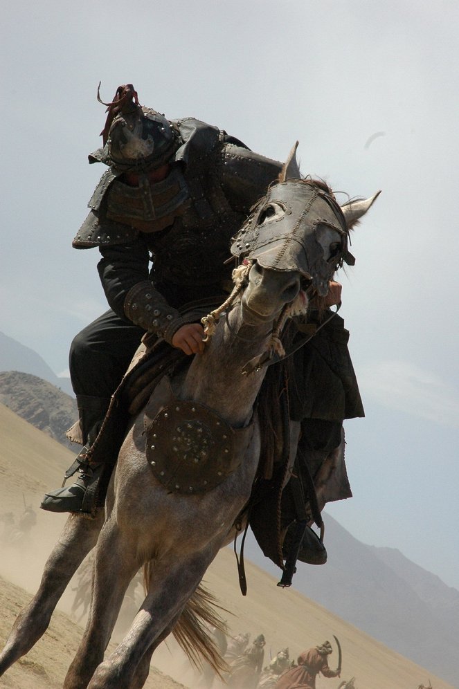 Mongol - Čingischán - Z filmu