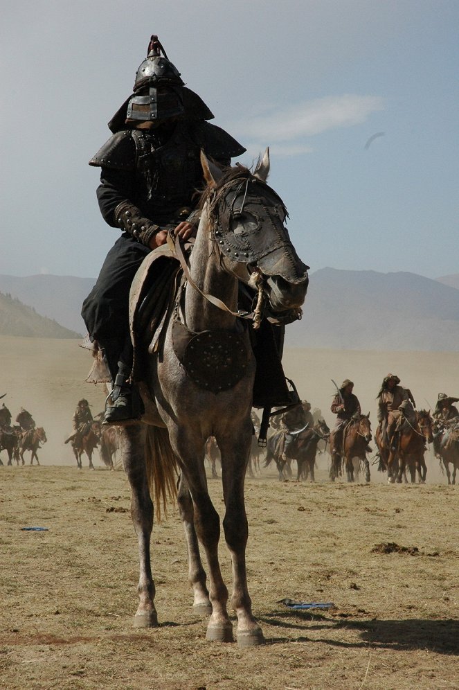 Mongol - Džingischán - Z filmu