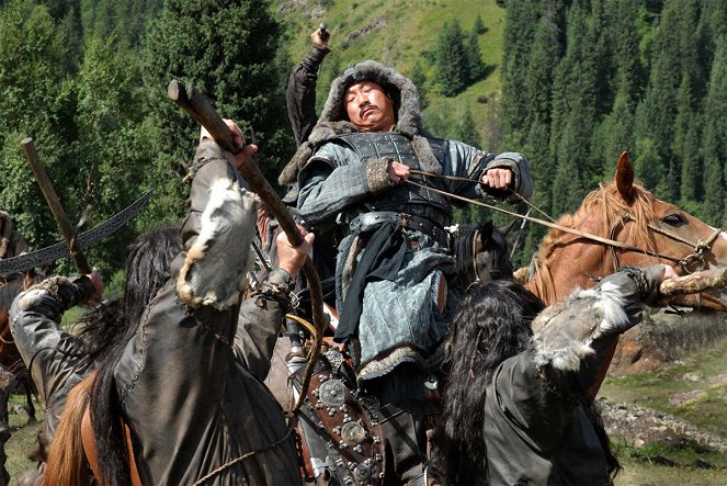 Mongol - Filmfotók