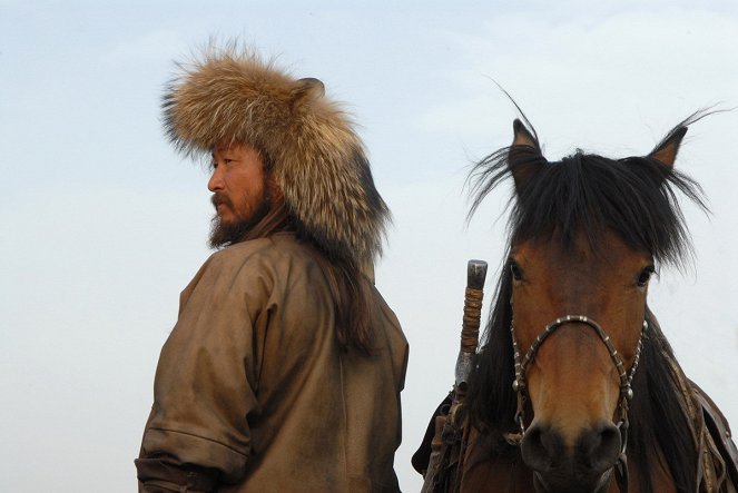 Mongol - Kuvat elokuvasta
