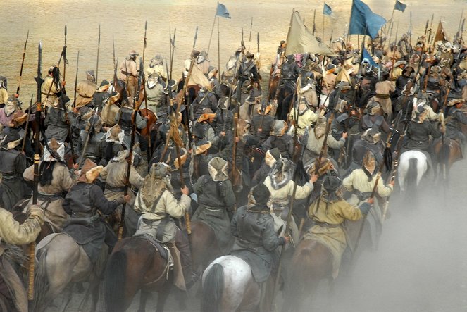 Mongol - Van film