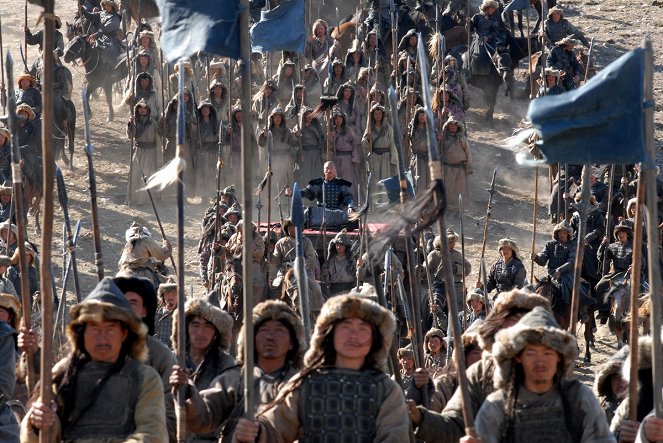 Mongol - Kuvat elokuvasta