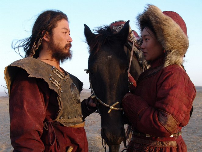 Mongol - De la película
