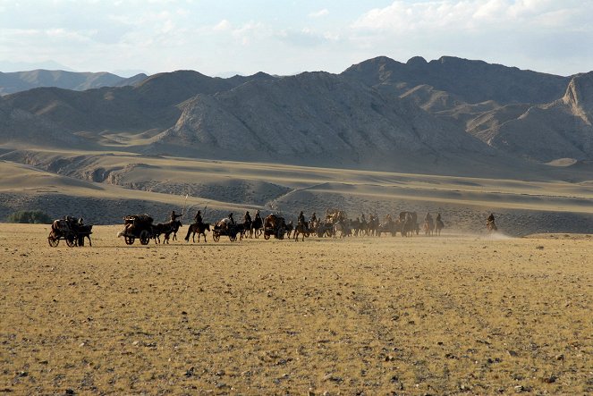 Mongol - Čingischán - Z filmu