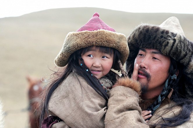 Mongol - Kuvat kuvauksista