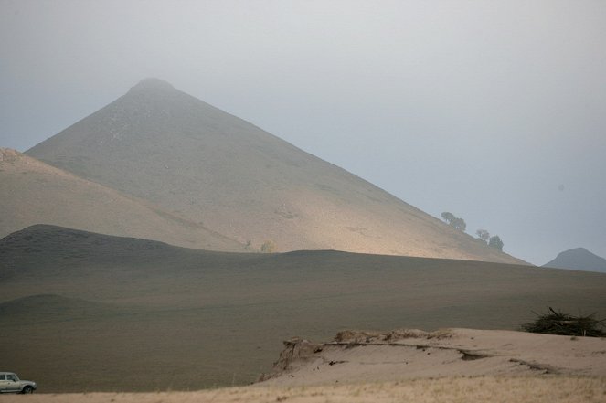 Mongol - Kuvat kuvauksista