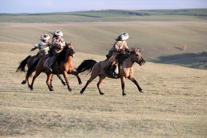 Mongol: The Rise of Genghis Khan - Making of