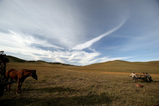 Mongol - Kuvat kuvauksista